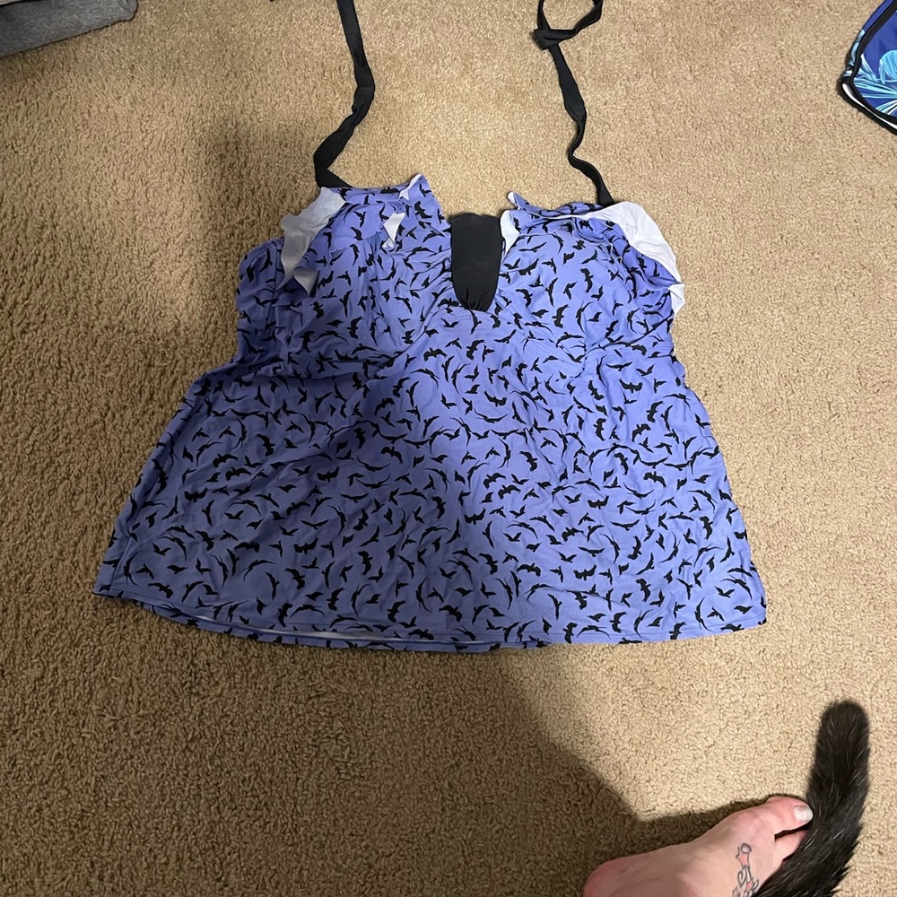 Bathing suit top